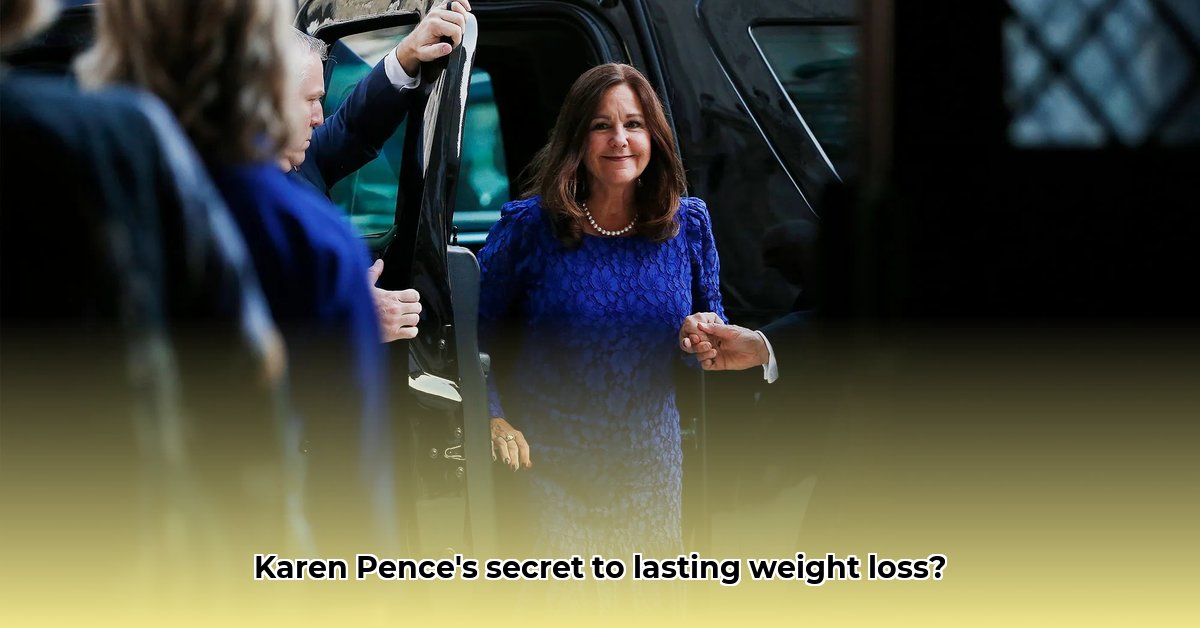 karen-pence-weight-loss